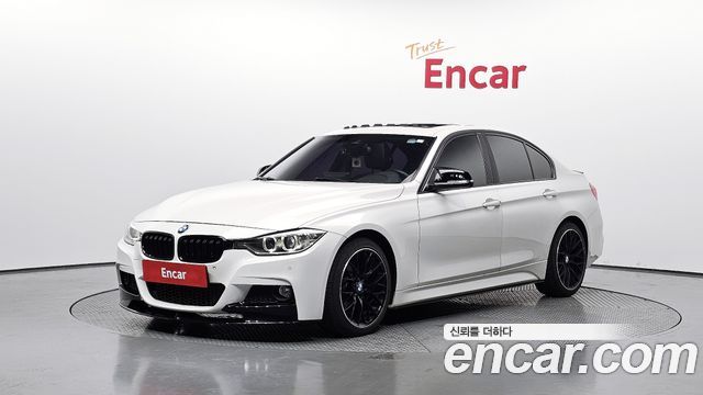 BMW 3-Series 2014