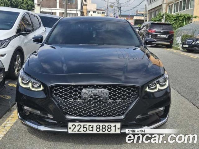 Hyundai Grandeur 2017
