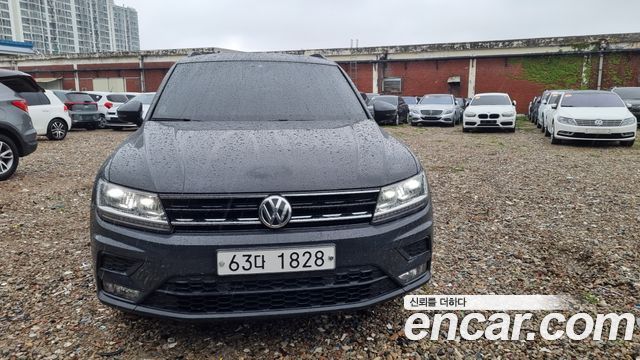 Volkswagen Tiguan 2018