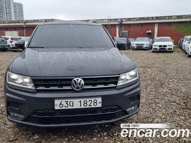 Volkswagen Tiguan 2018