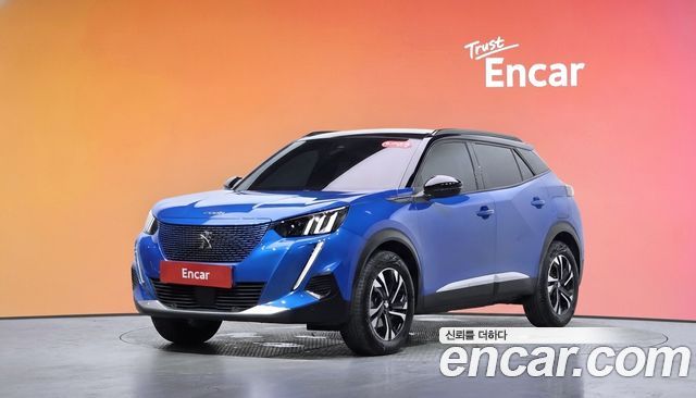 Peugeot 2008 2023