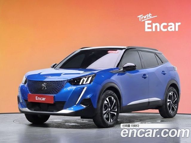 Peugeot 2008 2023