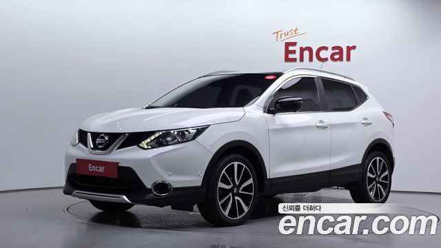 Nissan Qashqai 2015
