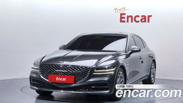 Genesis G80 2021