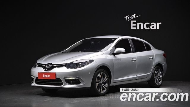 Renault-KoreaSamsung SM3 2017