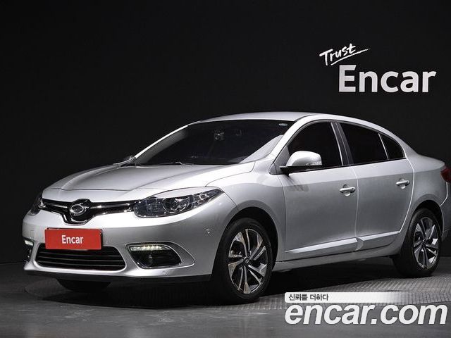 Renault-KoreaSamsung SM3 2017