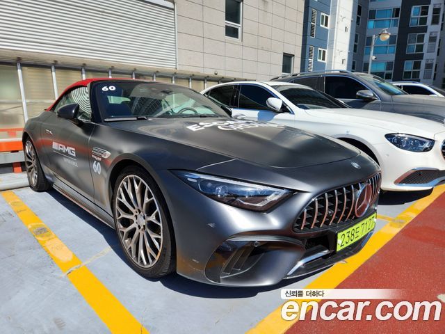 Mercedes-Benz SL-Class 2024