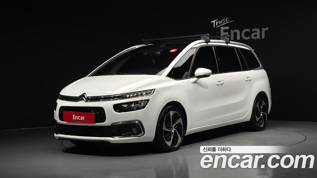 Citroen-DS C4 Picasso 2018
