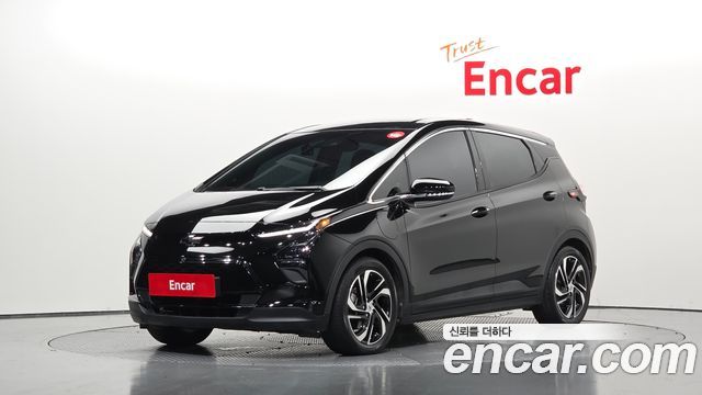 Chevrolet Bolt EV 2022