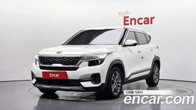 Kia Seltos 2019