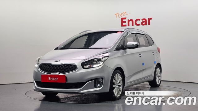 Kia Carens 2013