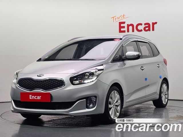 Kia Carens 2013