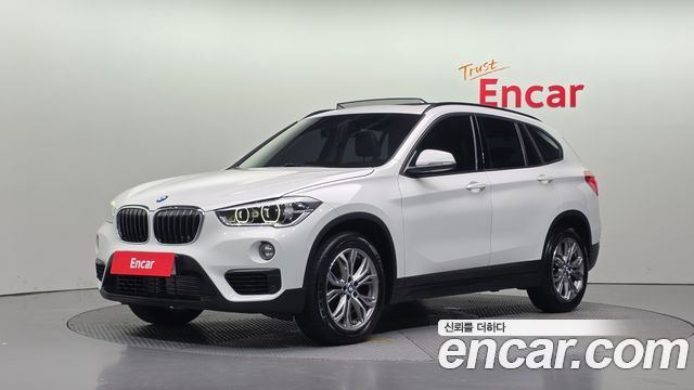 BMW X1 2019