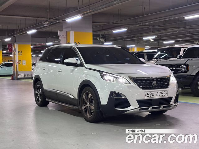 Peugeot 5008 2018