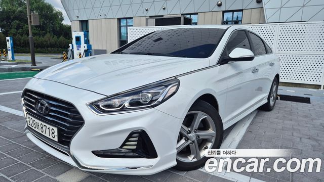 Hyundai Sonata 2018