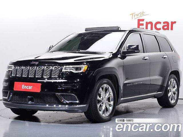 Jeep Cherokee 2019