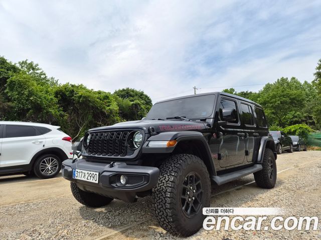 Jeep Wrangler 2025