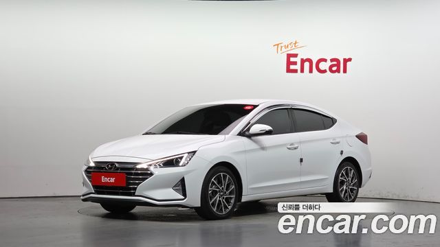 Hyundai AVANTE 2020