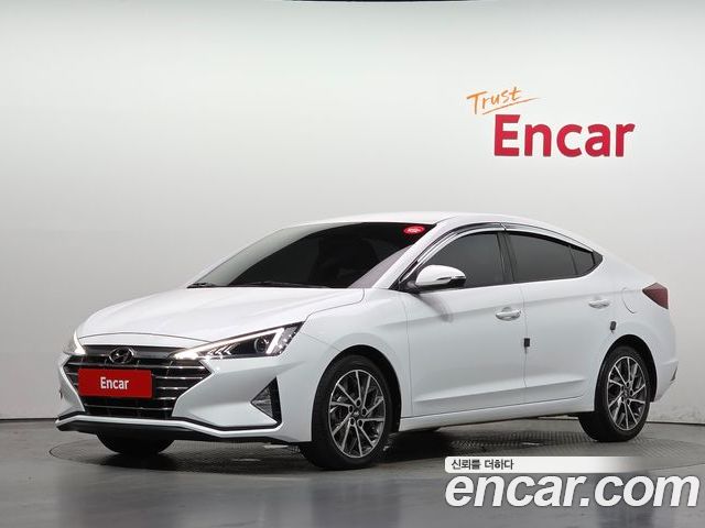 Hyundai AVANTE 2020