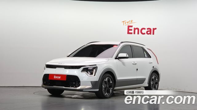 Kia Niro 2022