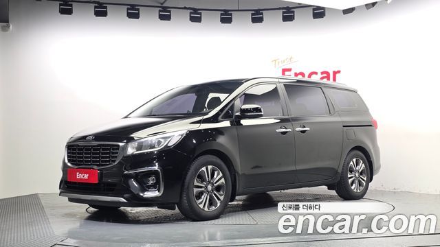 Kia Canival 2019