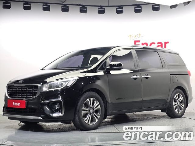 Kia Canival 2019