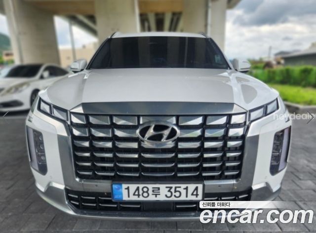Hyundai Palisade 2024