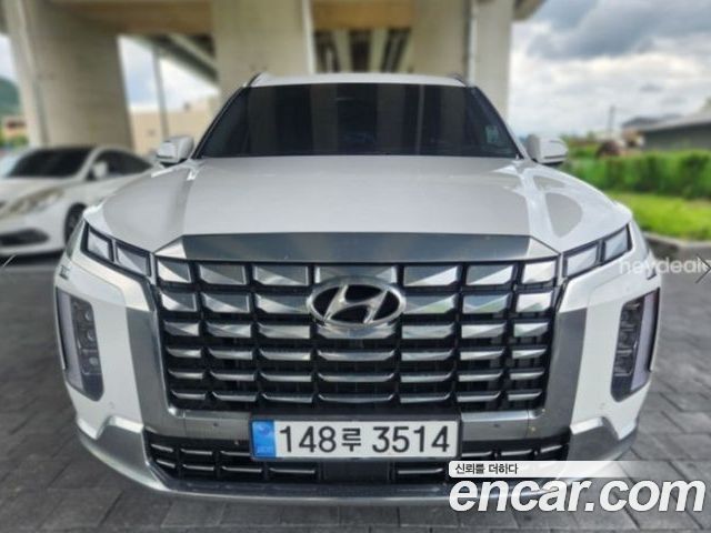 Hyundai Palisade 2024