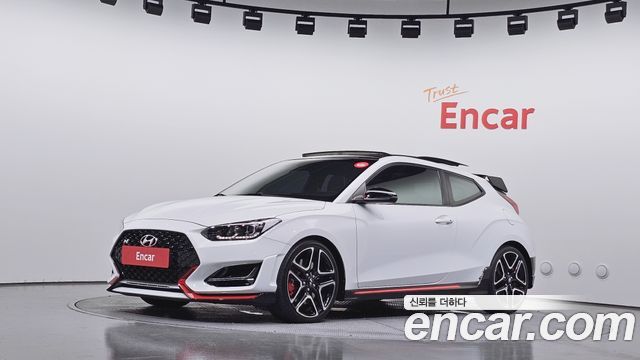 Hyundai Veloster 2018