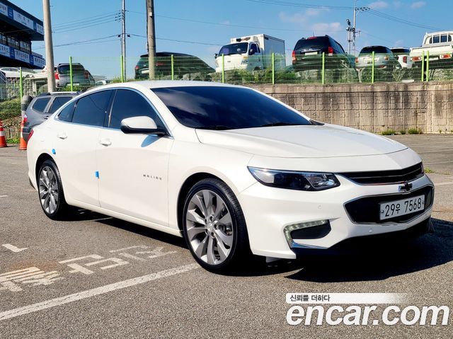 Chevrolet Malibu 2017