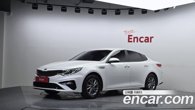 Kia K5 2018