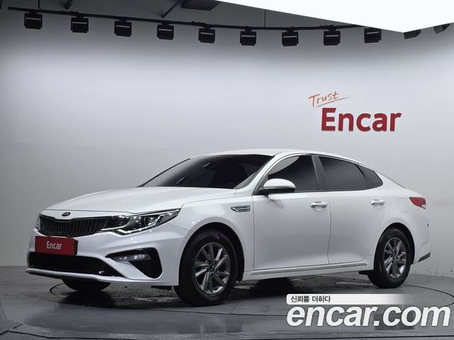 Kia K5 2018