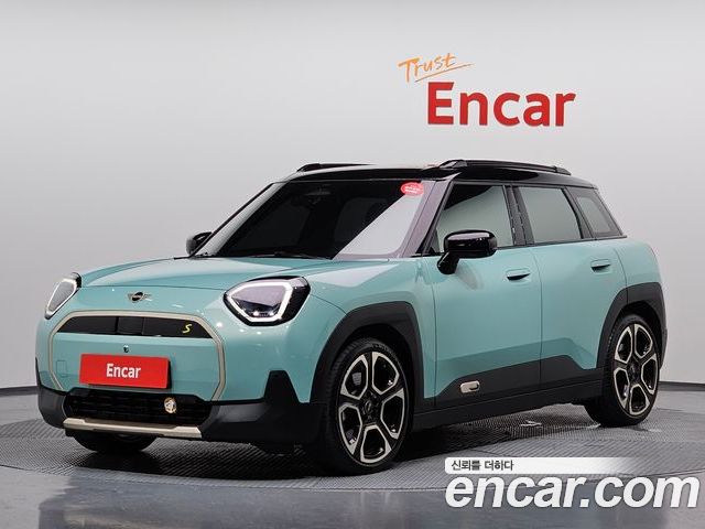 Mini Aceman 2025