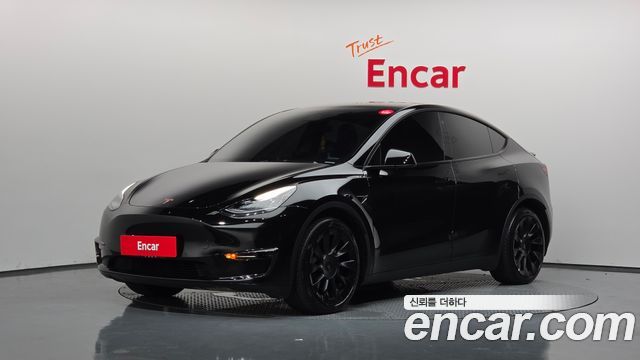Tesla Model Y 2021