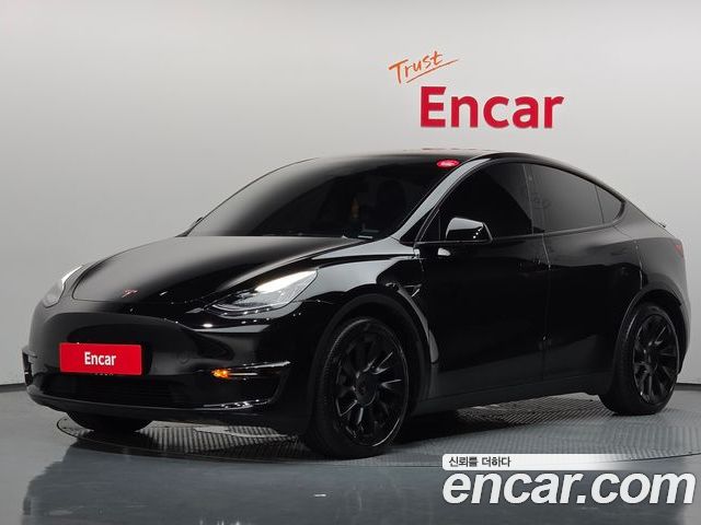 Tesla Model Y 2021