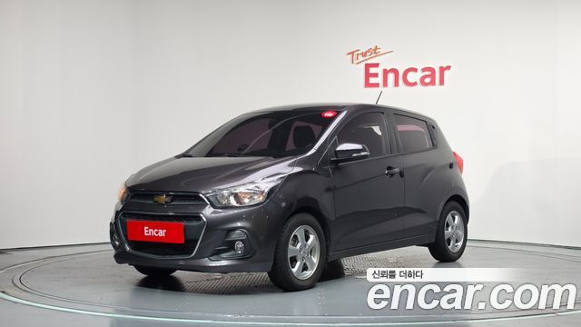 ChevroletGMDaewoo Spark 2016