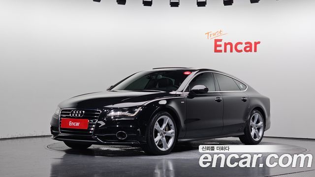 Audi A7 2014