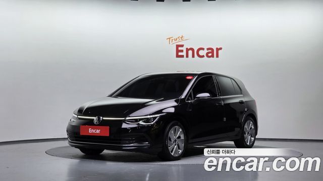 Volkswagen Golf 2022