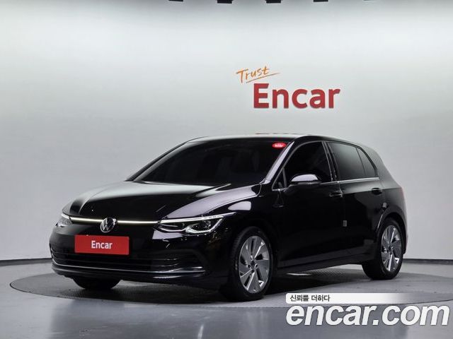 Volkswagen Golf 2022