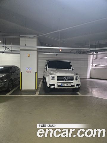 Mercedes-Benz G-Class 2023