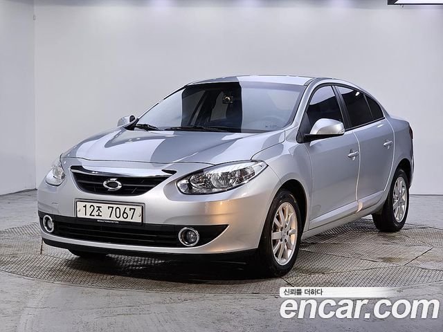 Renault-KoreaSamsung SM3 2009