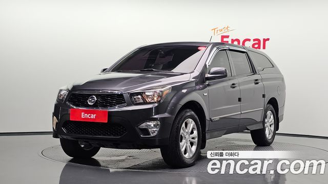 KG_Mobility_Ssangyong KORANDO 2016