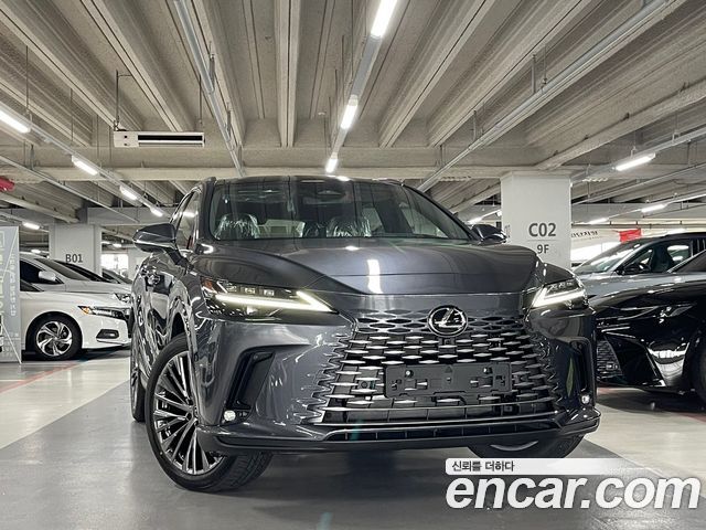 Lexus RX 2026