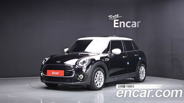 Mini Cooper 2020