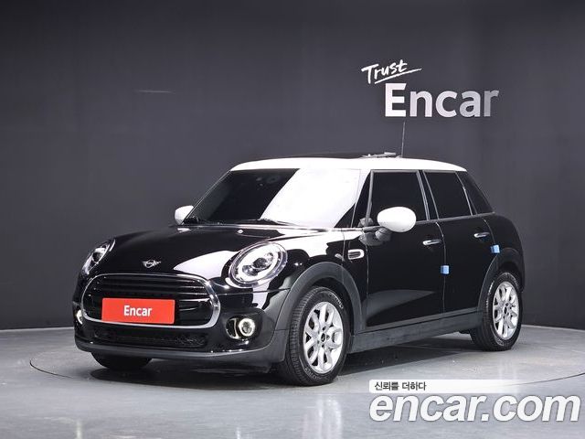 Mini Cooper 2020