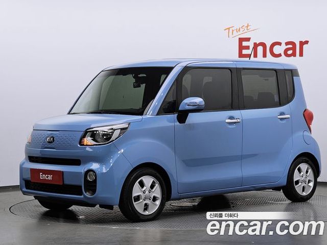 Kia RAY 2019