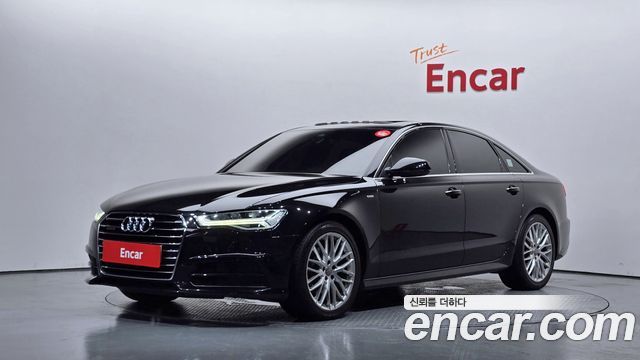 Audi A6 2018