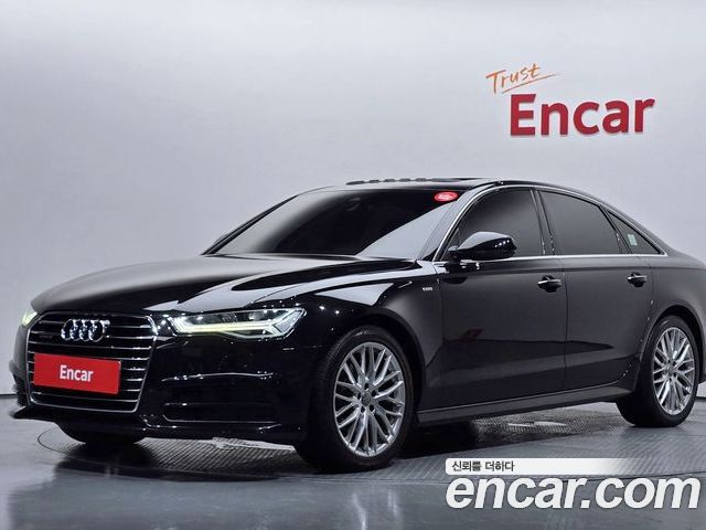 Audi A6 2018