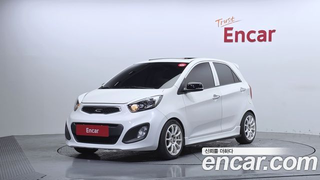 Kia morning 2011