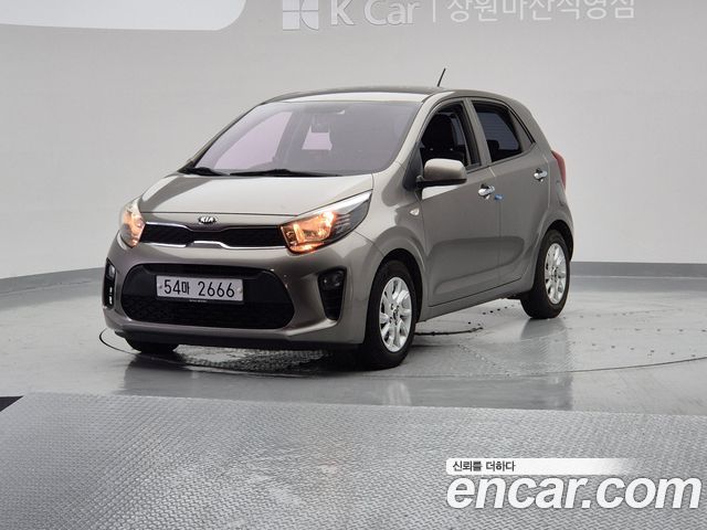 Kia morning 2018